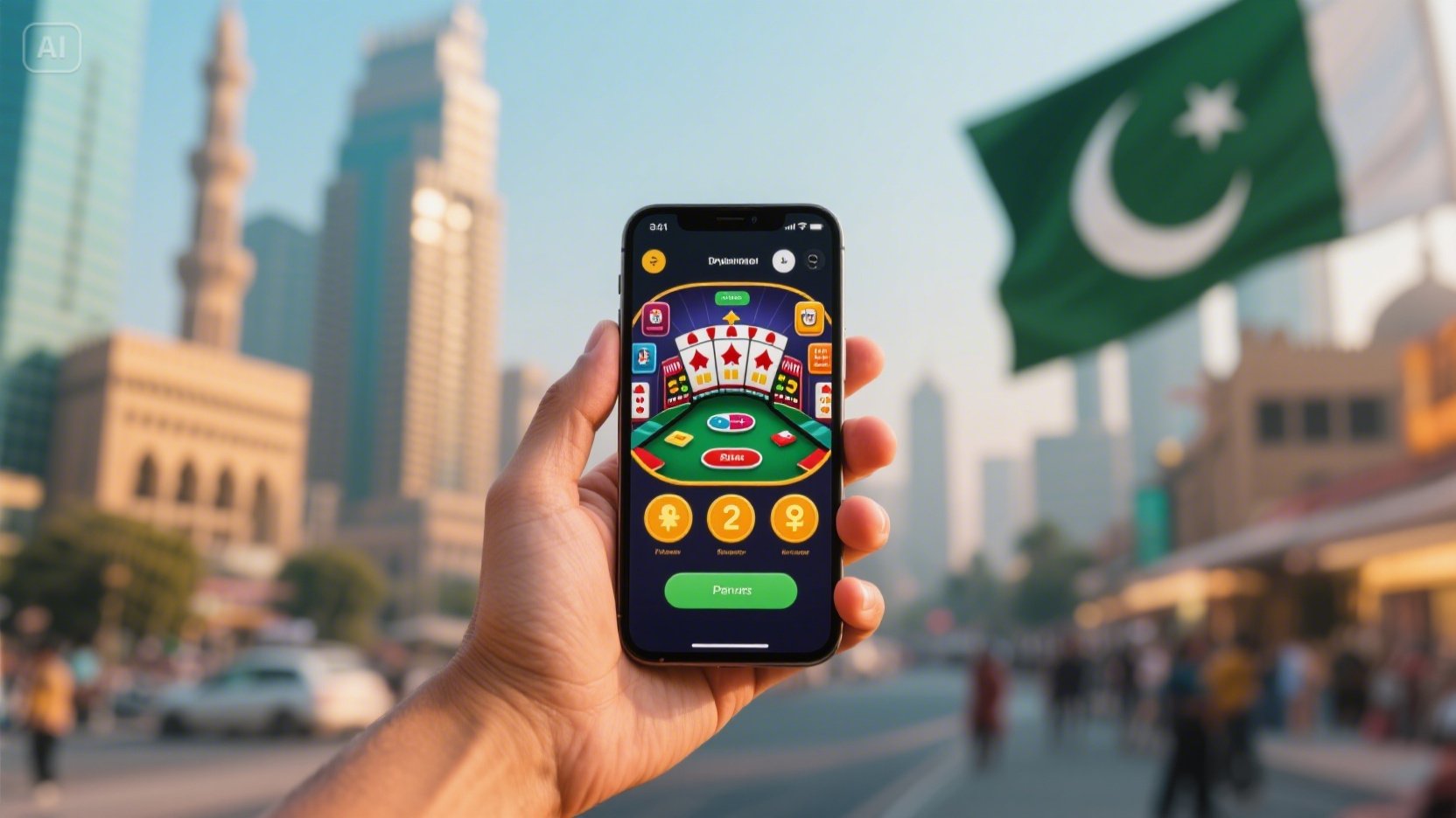 LottomartStart your gaming journey with a 200% first deposit reward! Play slots, roulette, and teen patti online using Easypaisa or local bank transfers in Pakistan.