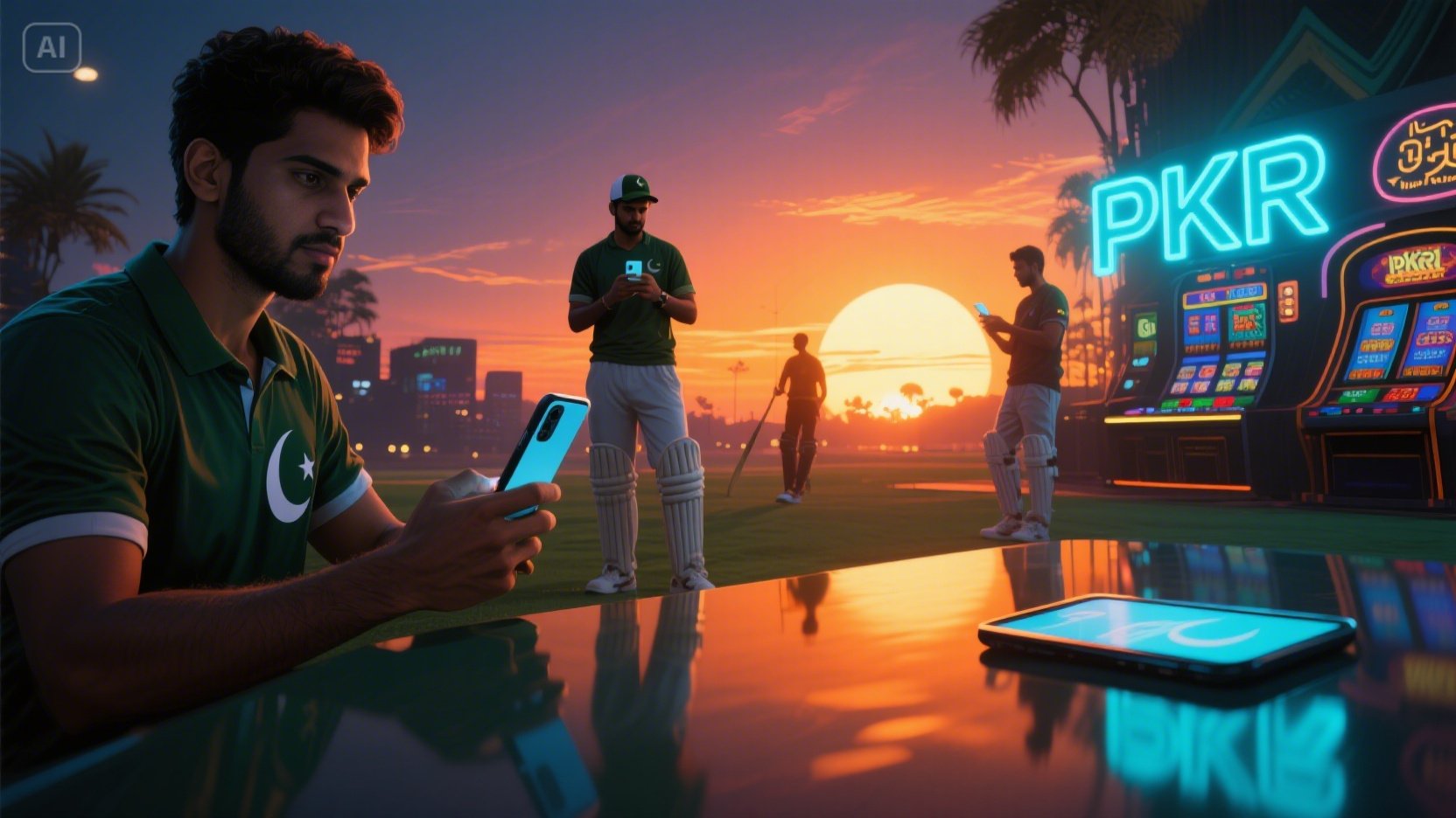 Registration at Lottomart Casino